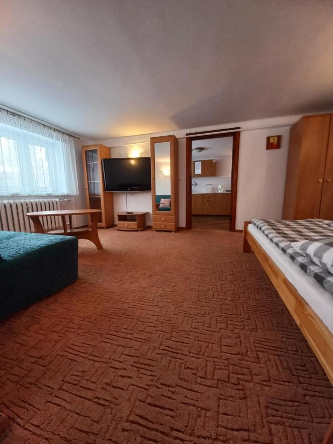 U Tylki Studio Z Widokiem Na Gory Zakopane Exteriér fotografie