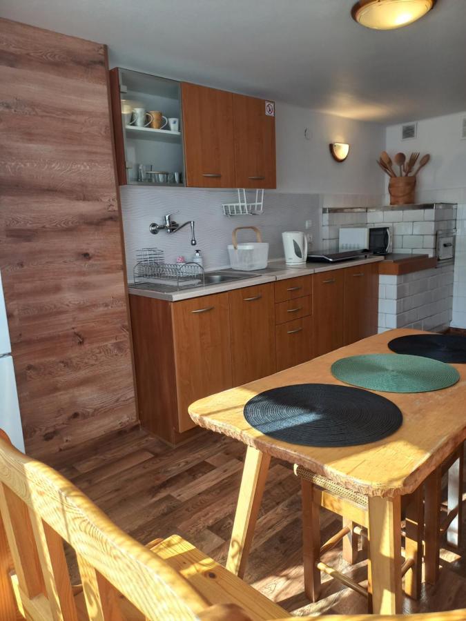 U Tylki Studio Z Widokiem Na Gory Zakopane Exteriér fotografie