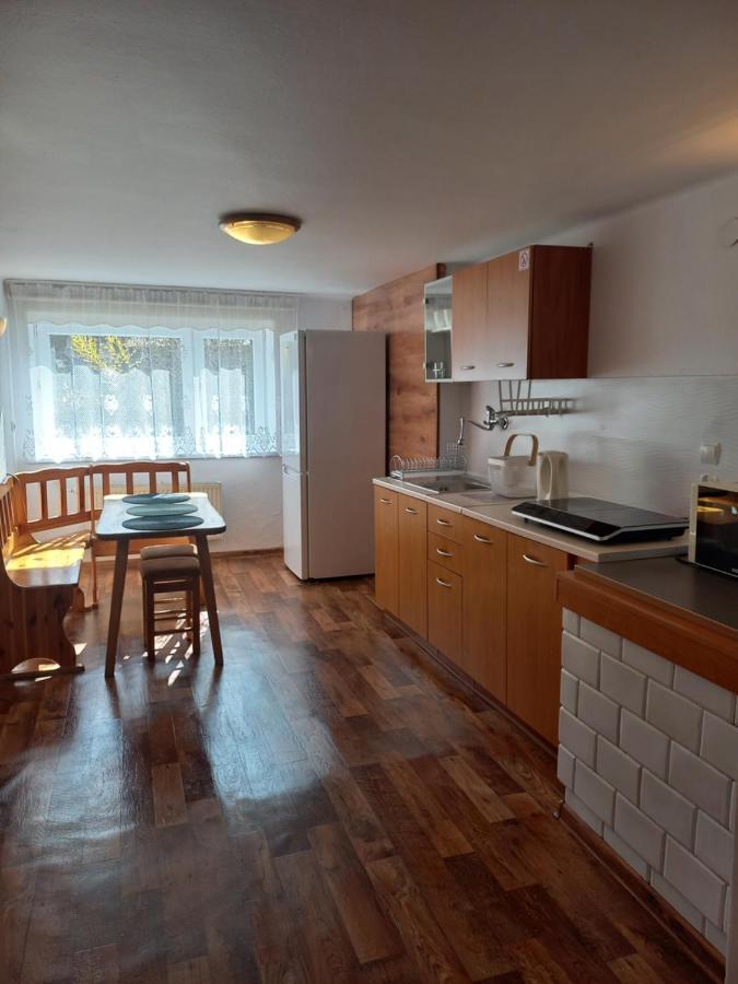 U Tylki Studio Z Widokiem Na Gory Zakopane Exteriér fotografie