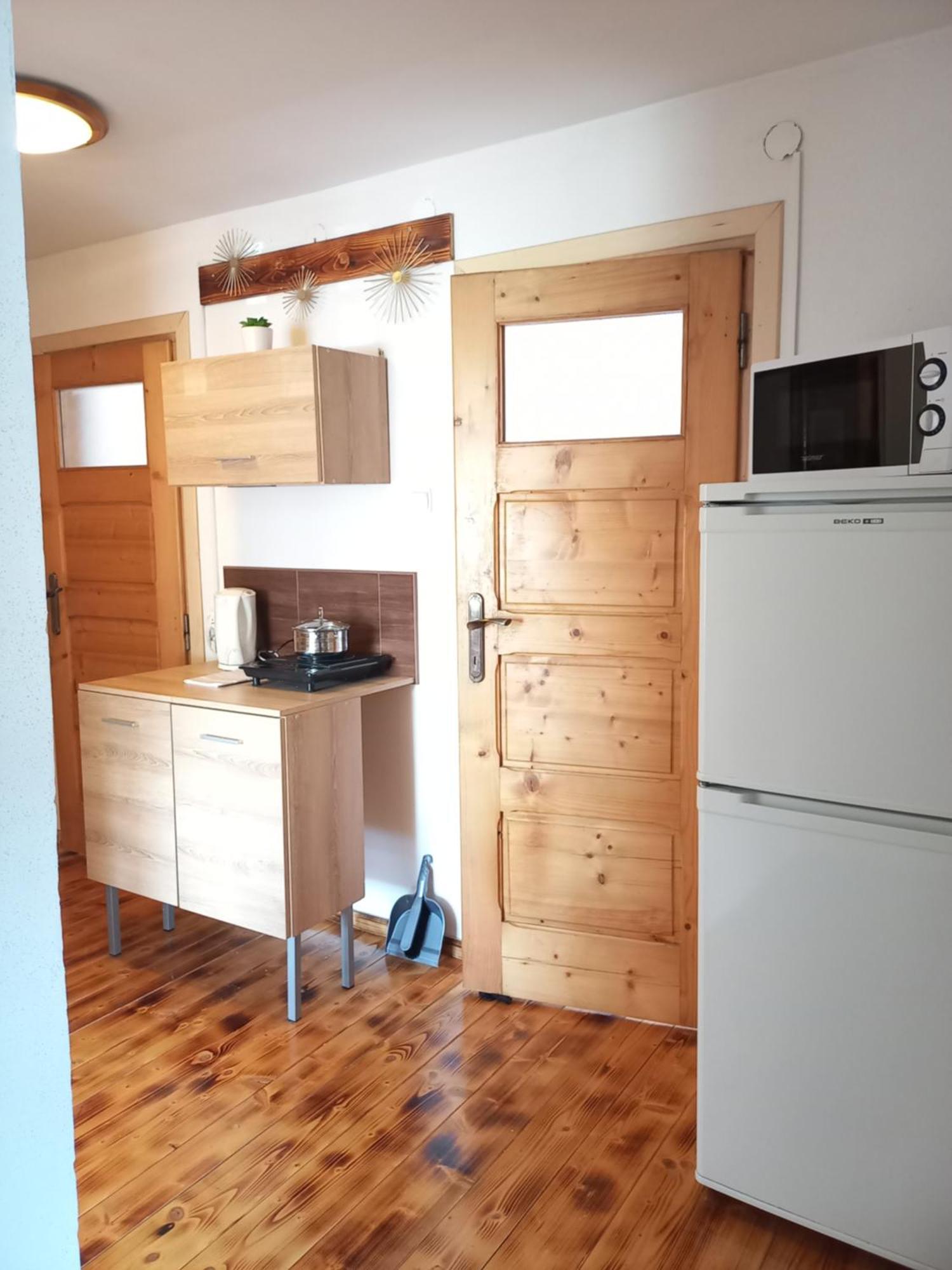 U Tylki Studio Z Widokiem Na Gory Zakopane Exteriér fotografie