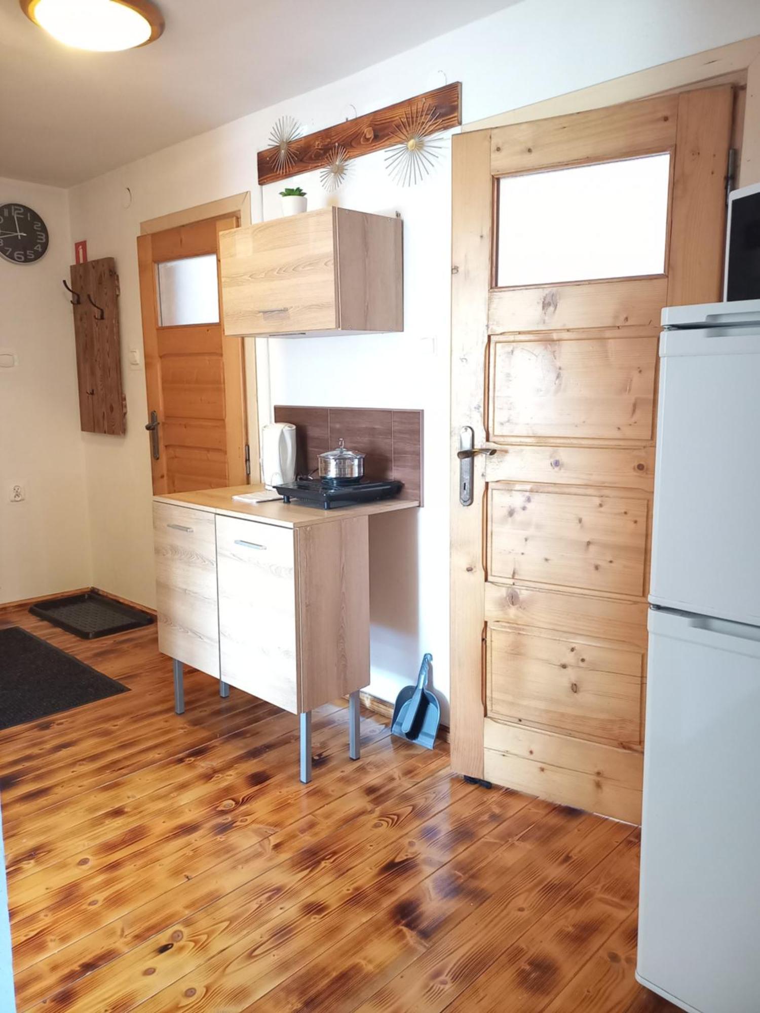 U Tylki Studio Z Widokiem Na Gory Zakopane Exteriér fotografie