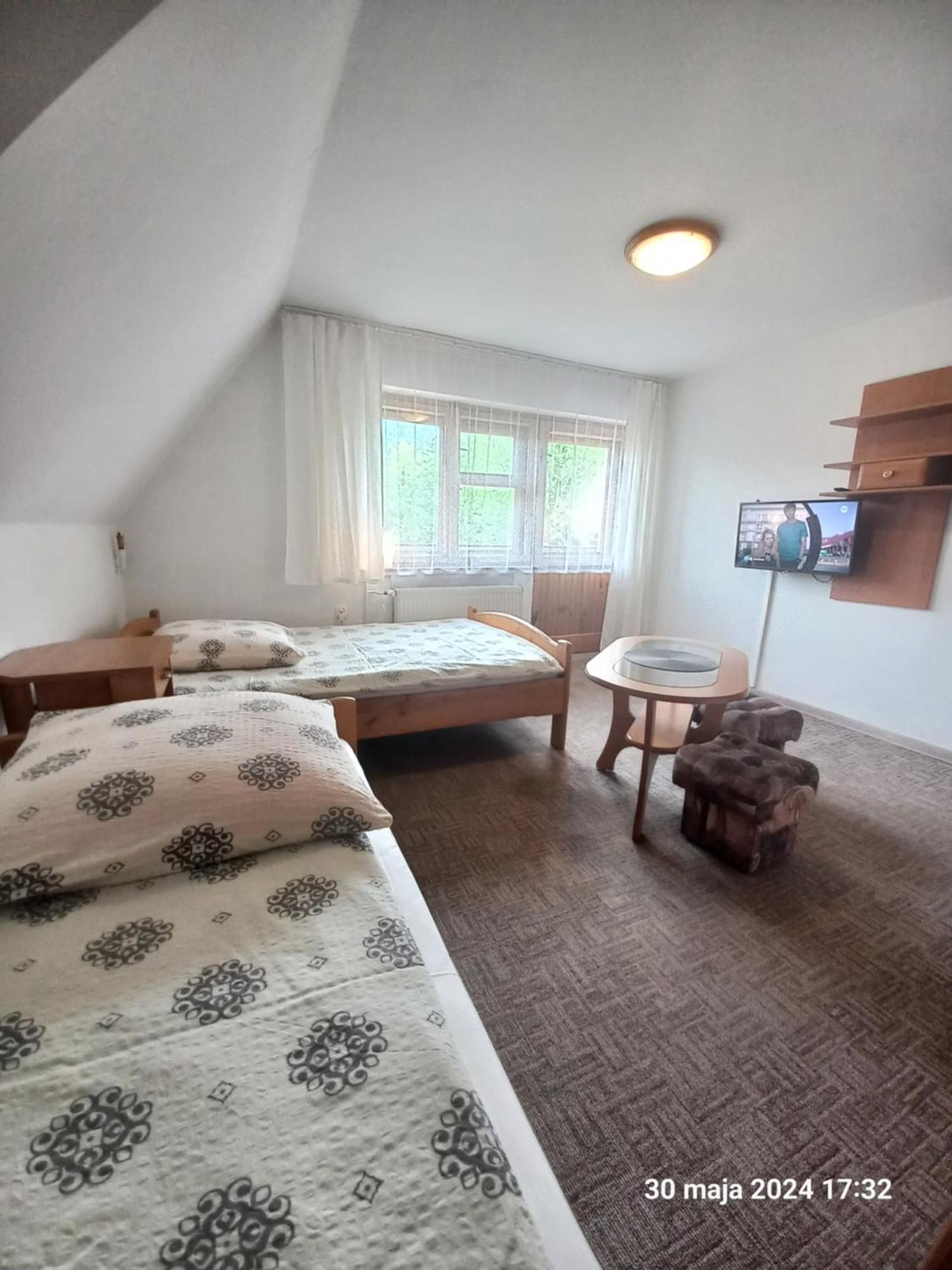 U Tylki Studio Z Widokiem Na Gory Zakopane Exteriér fotografie