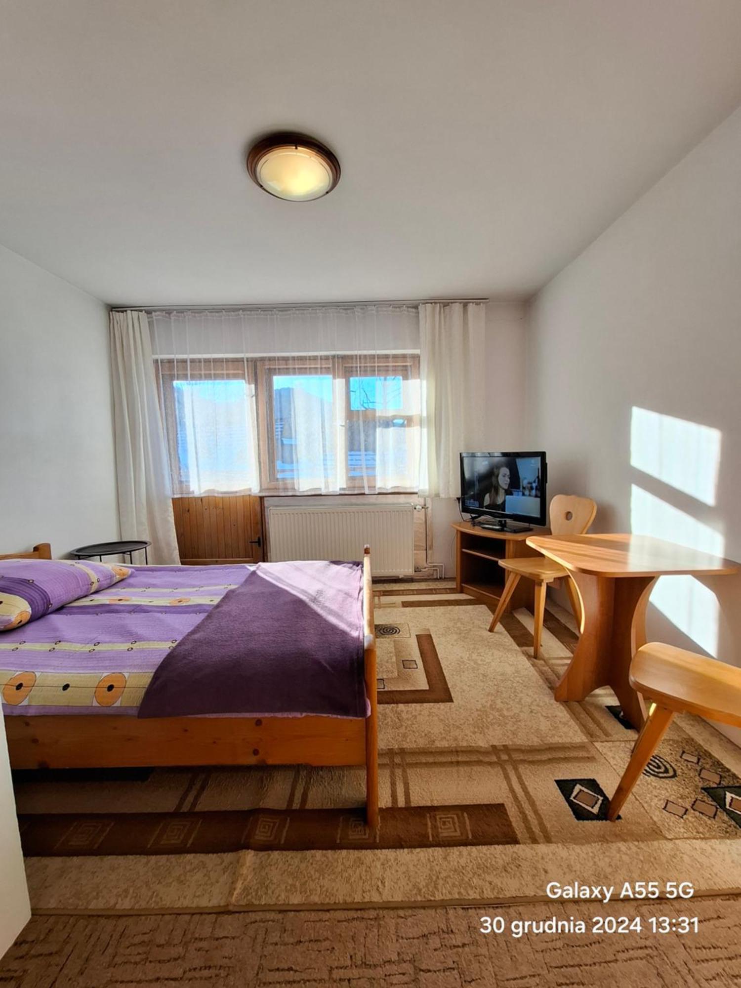 U Tylki Studio Z Widokiem Na Gory Zakopane Exteriér fotografie